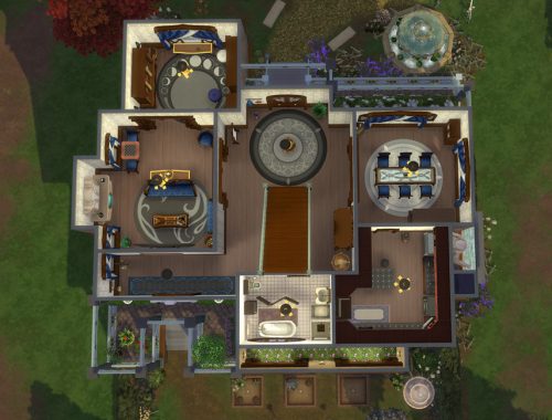 Magic Realm Build (No CC)