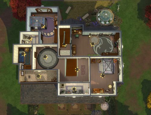 Magic Realm Build (No CC)