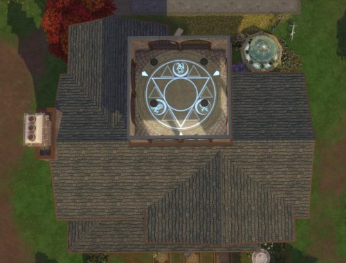 Magic Realm Build (No CC)