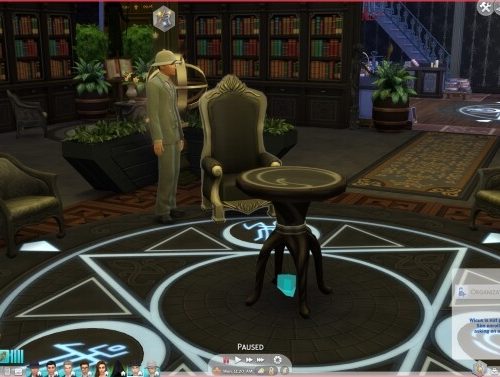 Magic: Sage Attractor Markers + Mote Spawner + Runes by TwelfthDoctor1