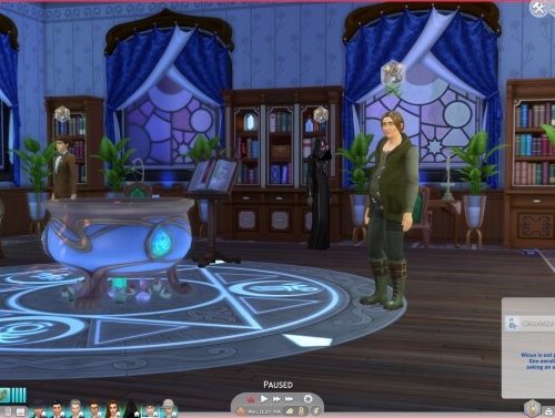 Magic: Sage Attractor Markers + Mote Spawner + Runes by TwelfthDoctor1