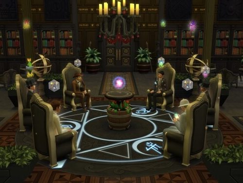 Magic: Sage Attractor Markers + Mote Spawner + Runes by TwelfthDoctor1