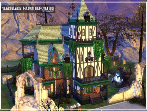 Magic School - Magicarium Templis