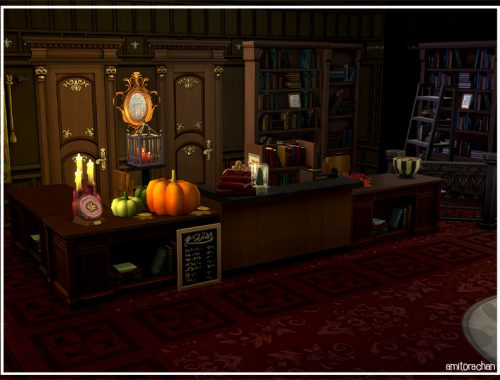 Magic School - Magicarium Templis