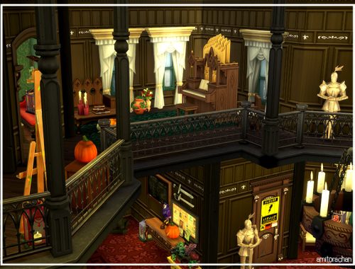 Magic School - Magicarium Templis