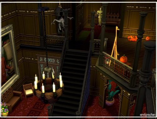 Magic School - Magicarium Templis