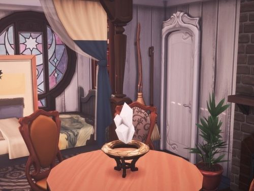 Magical Garden Tiny House at GravySims