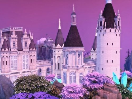 Magical HQ at GravySims