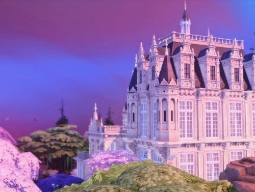 Magical HQ at GravySims