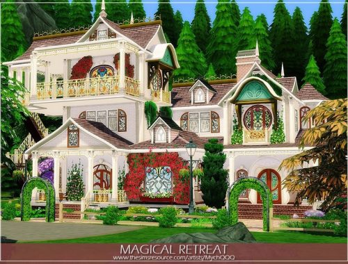 Magical Retreat