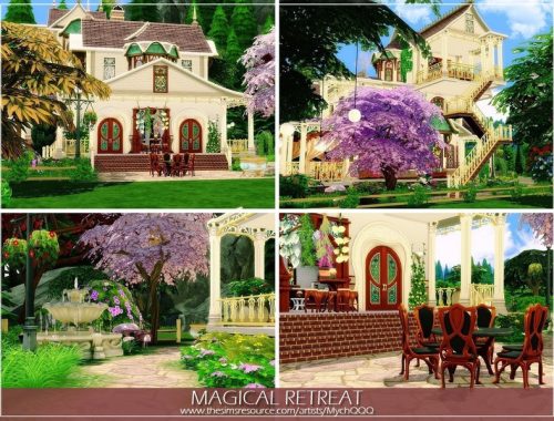 Magical Retreat