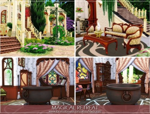 Magical Retreat