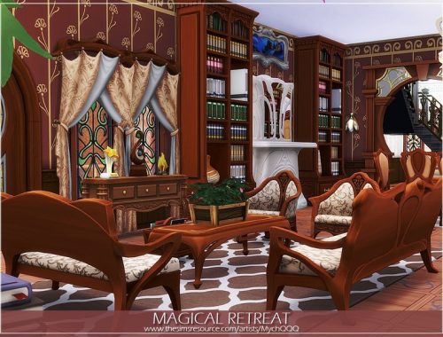 Magical Retreat