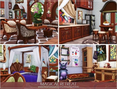 Magical Retreat