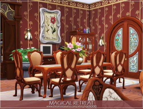Magical Retreat