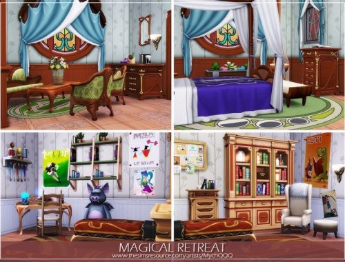 Magical Retreat