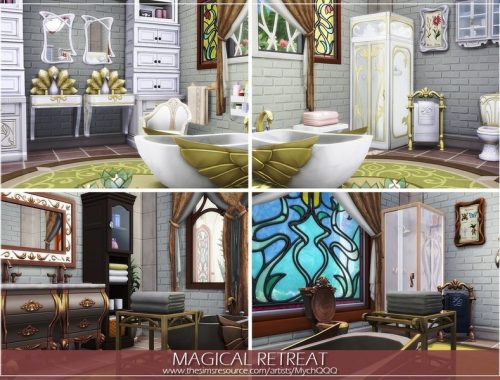 Magical Retreat