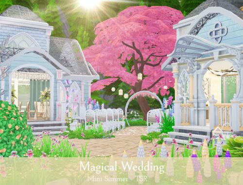 Magical Wedding