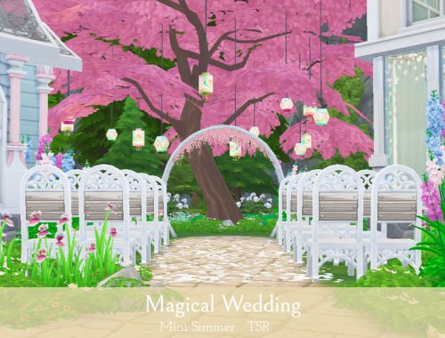 Magical Wedding