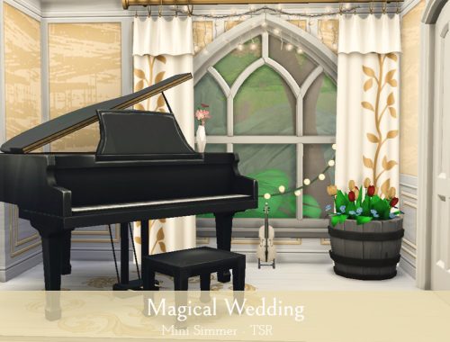 Magical Wedding