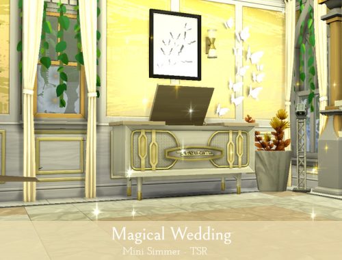 Magical Wedding