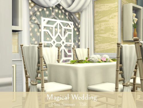 Magical Wedding