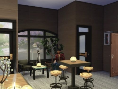 Magnolia Bar at GravySims