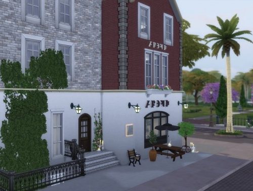 Magnolia Bar at GravySims