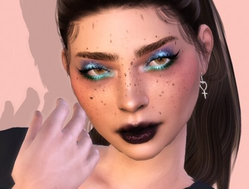 Magnolia Eyeshadow Set at EvellSims