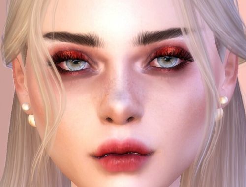 Magnolia Eyeshadow Set at EvellSims