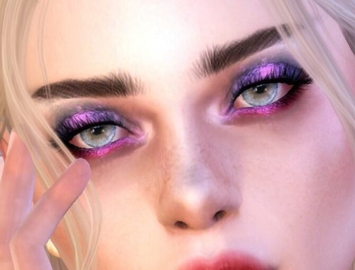 Magnolia Eyeshadow Set at EvellSims