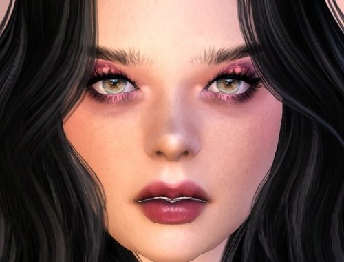 Magnolia Eyeshadow Set at EvellSims