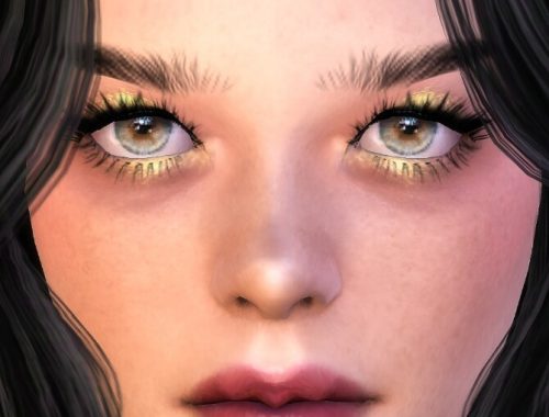 Magnolia Eyeshadow Set at EvellSims