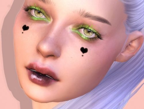 Magnolia Eyeshadow Set at EvellSims