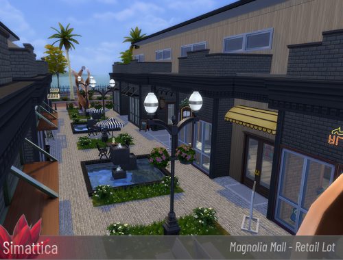 Magnolia Shopping Mall