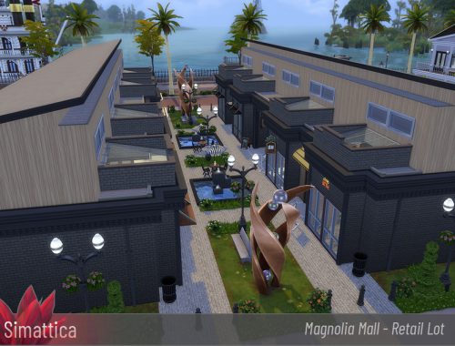 Magnolia Shopping Mall
