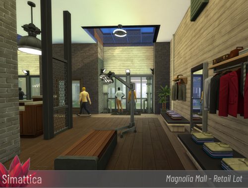 Magnolia Shopping Mall