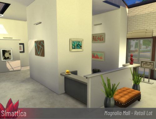 Magnolia Shopping Mall