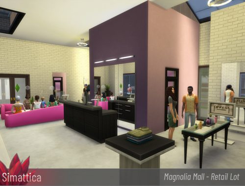Magnolia Shopping Mall