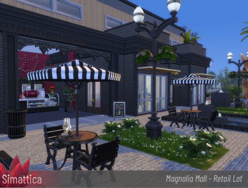 Magnolia Shopping Mall