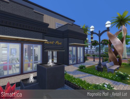 Magnolia Shopping Mall