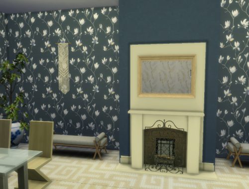 Magnolia Walls