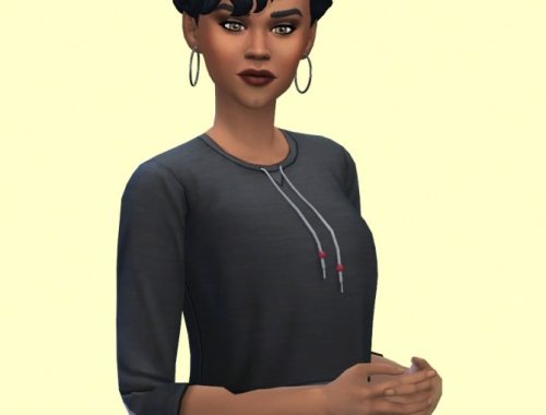 Maia Lockhart CC Free by kiimy_2_Sweet at Mod The Sims