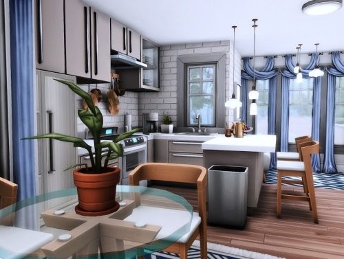 Maine Street Living – Micro, Tiny & Small Home Series at Simsational Designs