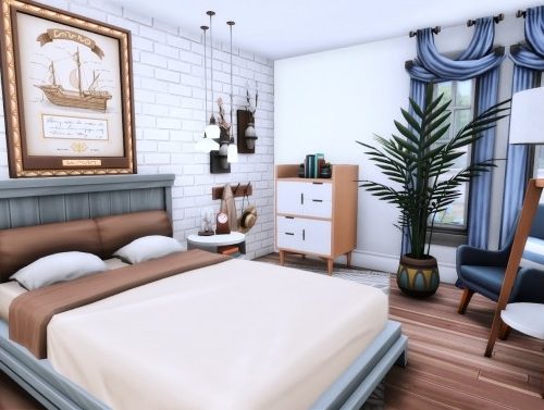 Maine Street Living – Micro, Tiny & Small Home Series at Simsational Designs