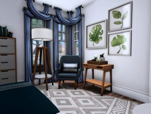 Maine Street Living – Micro, Tiny & Small Home Series at Simsational Designs