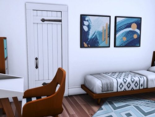 Maine Street Living – Micro, Tiny & Small Home Series at Simsational Designs