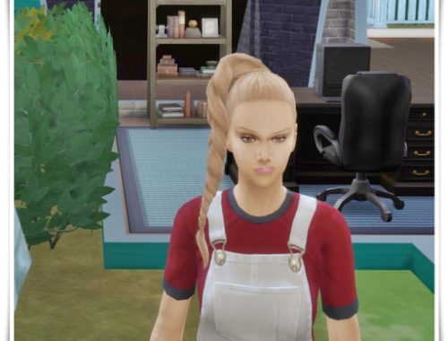 Maisy Hair at Birksches Sims Blog