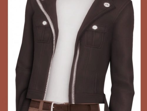 MALE AUTUMN CC PACK at Clumsyalienn