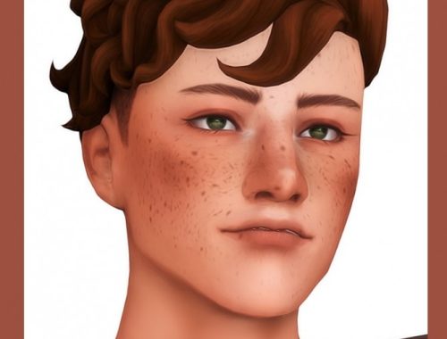 MALE AUTUMN CC PACK at Clumsyalienn